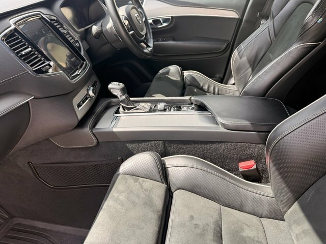 Volvo XC90 Xc90 R-design D5 Powerpulse Awd Grey #79