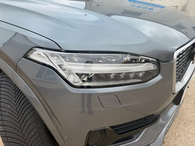 Volvo XC90 Xc90 R-design D5 Powerpulse Awd Grey #36