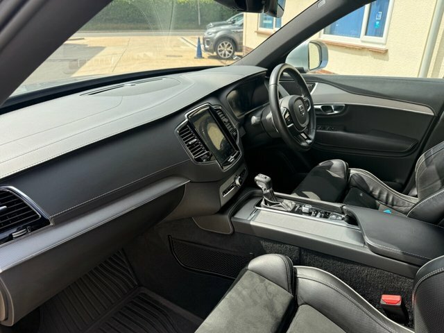 Volvo XC90 Xc90 R-design D5 Powerpulse Awd Grey #78