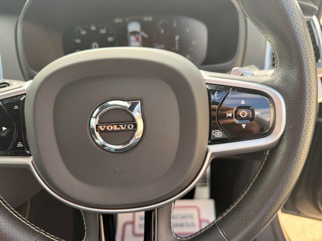 Volvo XC90 Xc90 R-design D5 Powerpulse Awd Grey #69