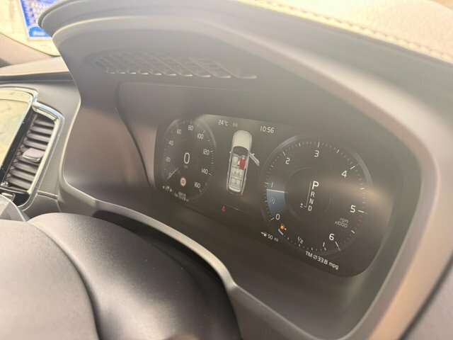 Volvo XC90 Xc90 R-design D5 Powerpulse Awd Grey #85
