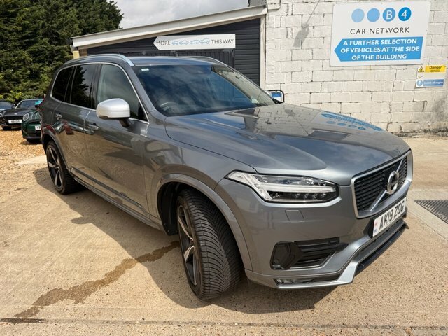 Volvo XC90 Xc90 R-design D5 Powerpulse Awd Grey #20