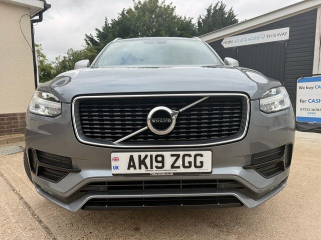 Volvo XC90 Xc90 R-design D5 Powerpulse Awd Grey #40