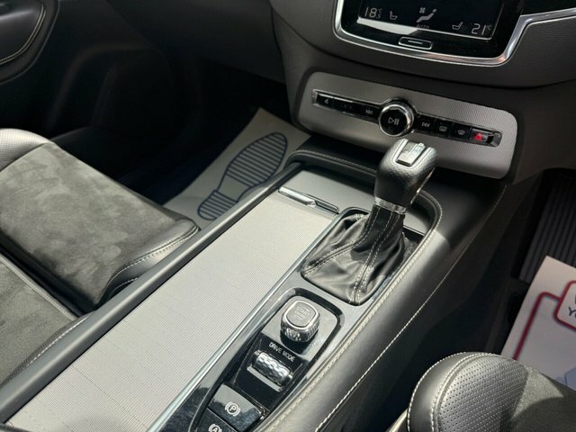 Volvo XC90 Xc90 R-design D5 Powerpulse Awd Grey #71