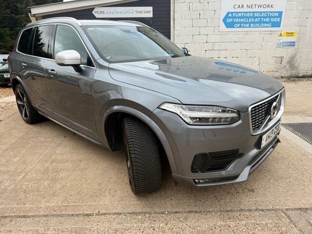 Volvo XC90 Xc90 R-design D5 Powerpulse Awd Grey #37