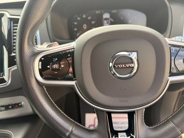 Volvo XC90 Xc90 R-design D5 Powerpulse Awd Grey #68
