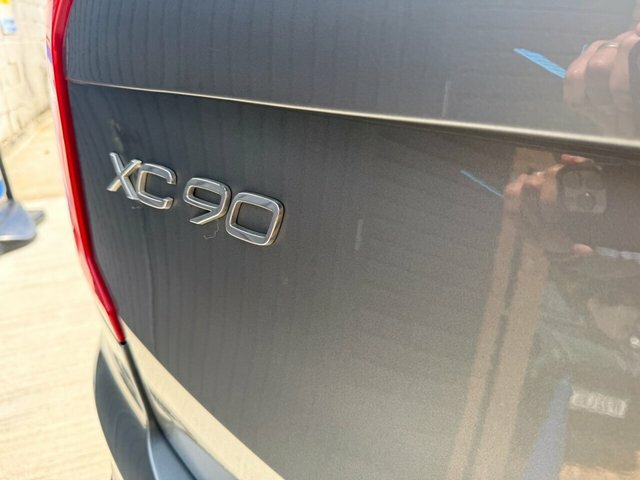 Volvo XC90 Xc90 R-design D5 Powerpulse Awd Grey #14