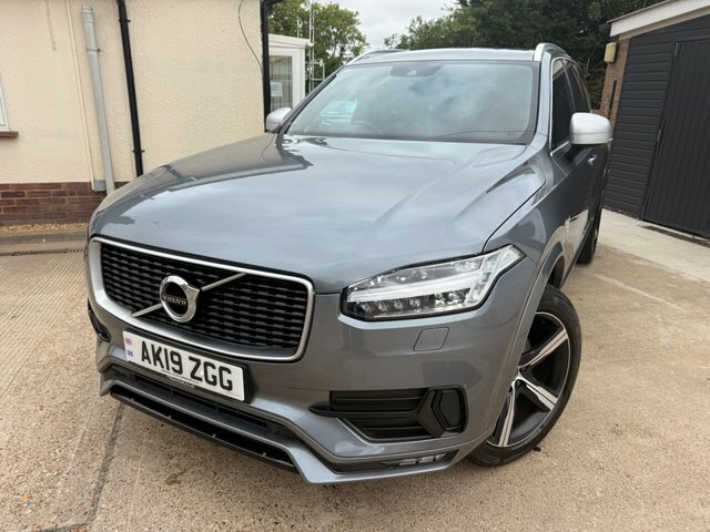 Volvo XC90 Xc90 R-design D5 Powerpulse Awd Grey #46