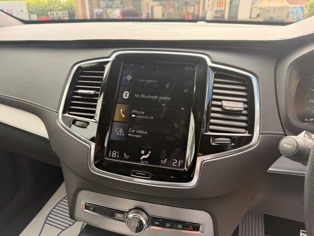 Volvo XC90 Xc90 R-design D5 Powerpulse Awd Grey #70