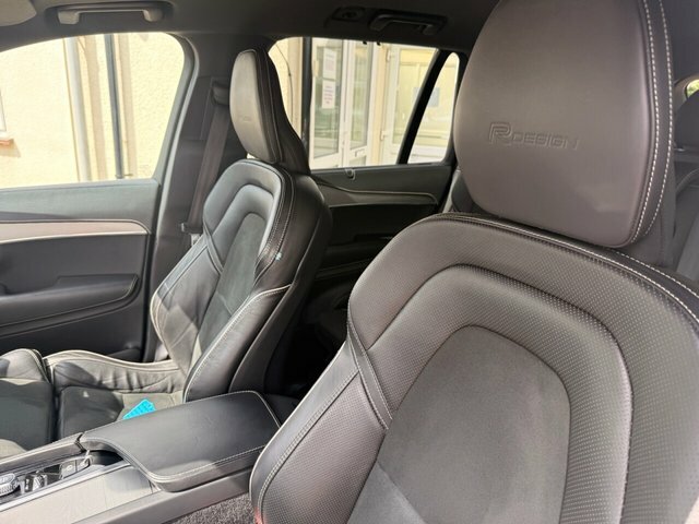 Volvo XC90 Xc90 R-design D5 Powerpulse Awd Grey #80