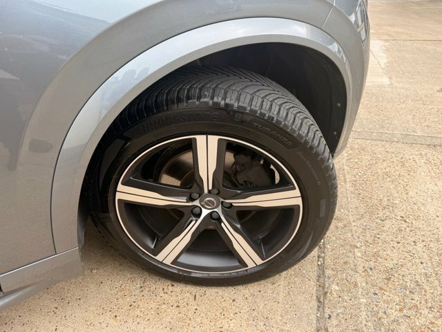 Volvo XC90 Xc90 R-design D5 Powerpulse Awd Grey #57