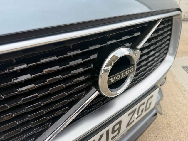 Volvo XC90 Xc90 R-design D5 Powerpulse Awd Grey #39