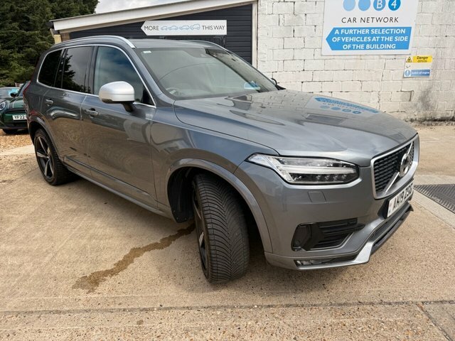 Volvo XC90 Xc90 R-design D5 Powerpulse Awd Grey #22