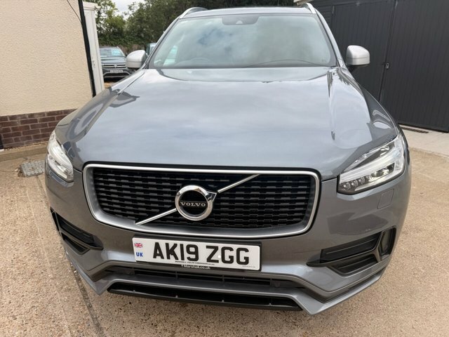 Volvo XC90 Xc90 R-design D5 Powerpulse Awd Grey #43
