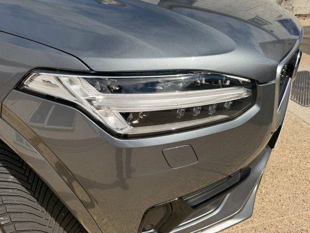 Volvo XC90 Xc90 R-design D5 Powerpulse Awd Grey #19