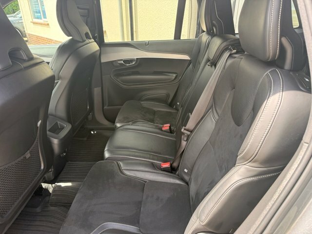 Volvo XC90 Xc90 R-design D5 Powerpulse Awd Grey #82