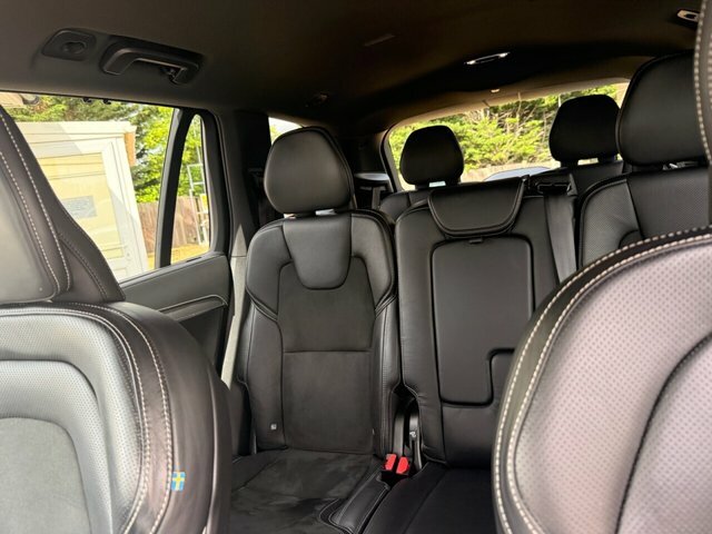 Volvo XC90 Xc90 R-design D5 Powerpulse Awd Grey #84
