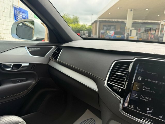 Volvo XC90 Xc90 R-design D5 Powerpulse Awd Grey #72