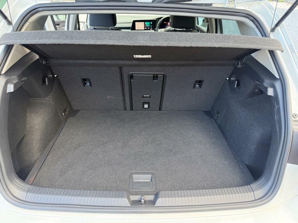 Volkswagen Golf Golf Style Tsi White #33