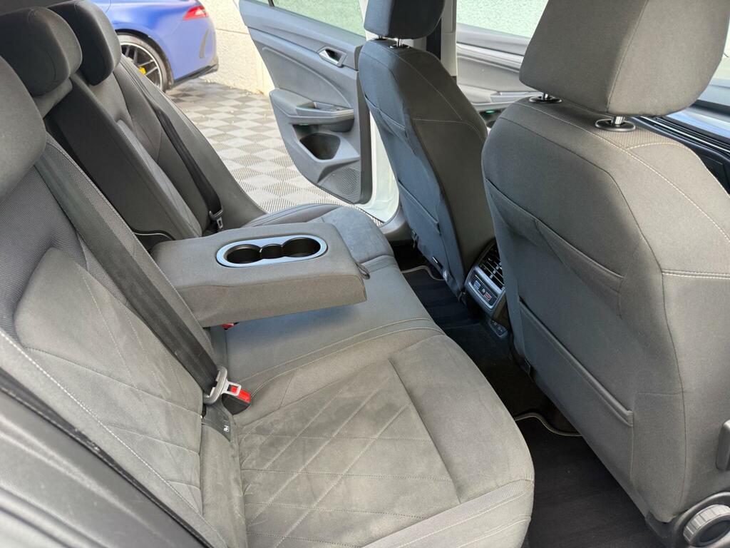 Volkswagen Golf Golf Style Tsi White #26