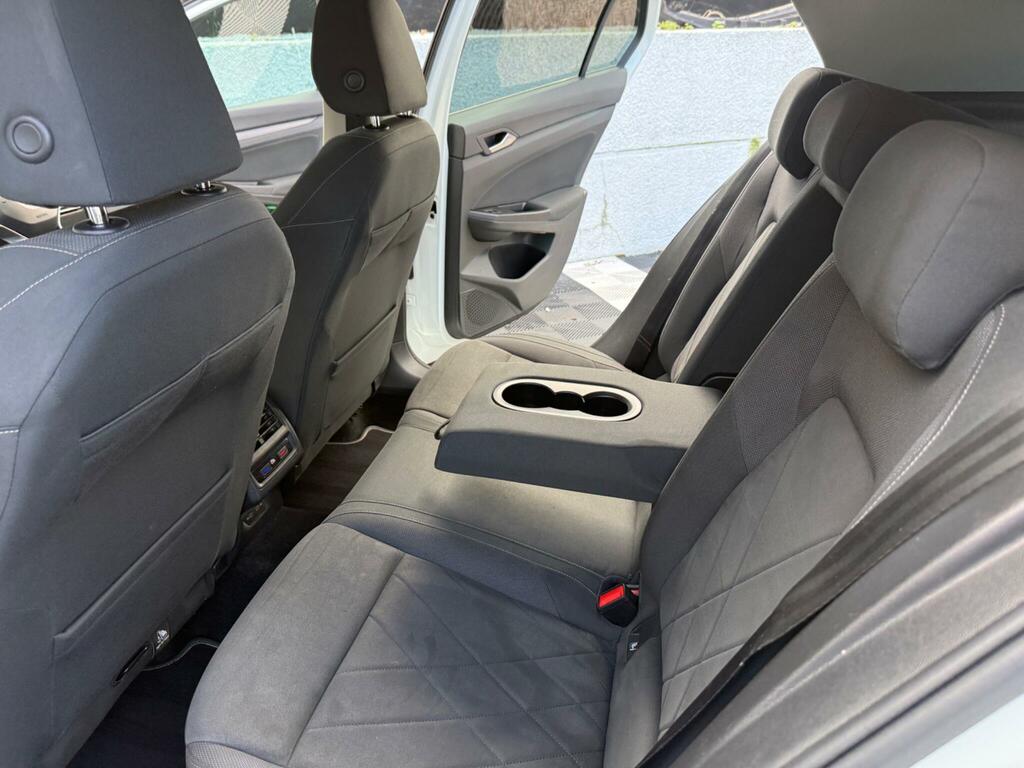 Volkswagen Golf Golf Style Tsi White #27