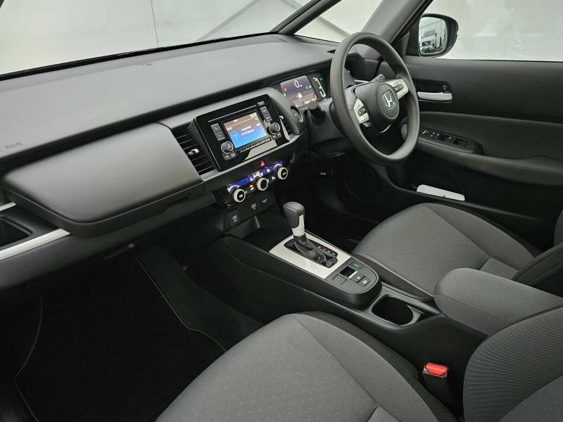 Honda Jazz 1.5 I-mmd Hybrid Se Ecvt FX23OPM Blue #2