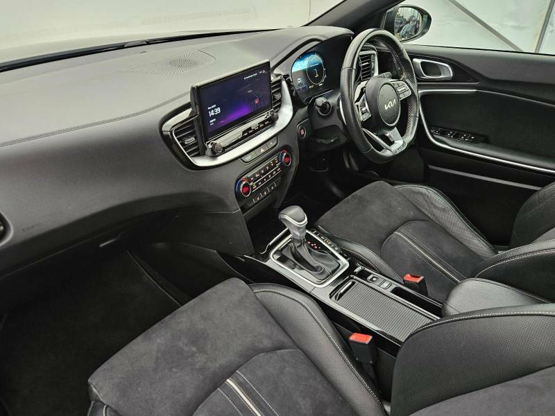 Kia Xceed 1.5T Gdi Isg 138 Gt-line S Dct YG74XLY Grey #2