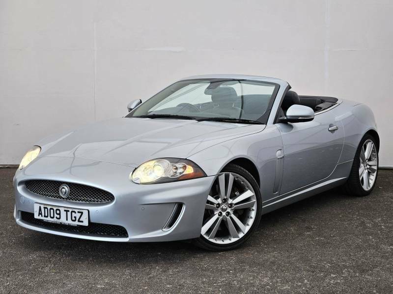 Jaguar XK 5.0 V8 Portfolio Silver #3
