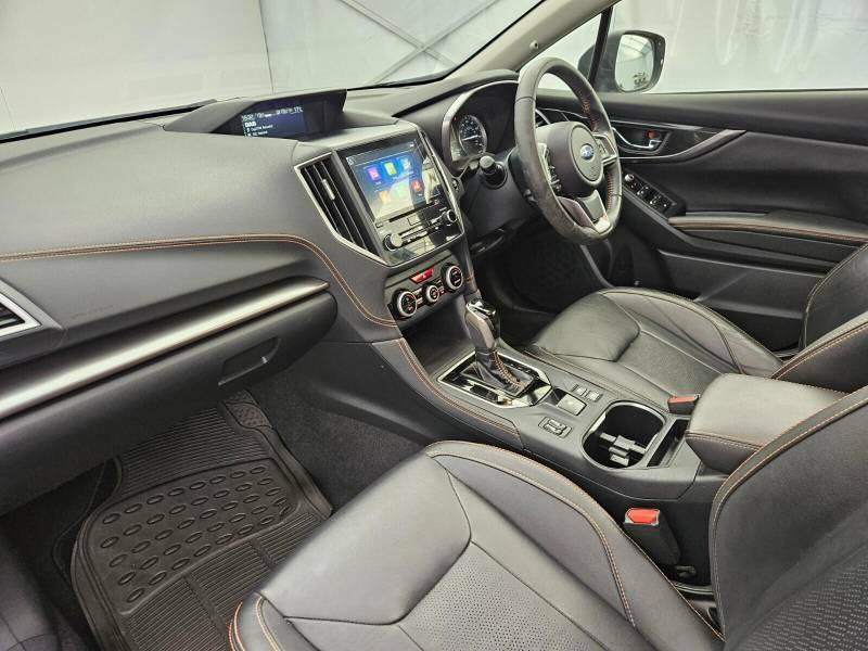 Subaru XV 1.6I Se Premium Lineartronic Blue