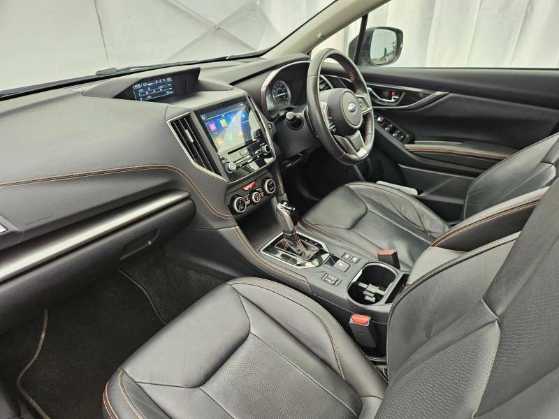 Subaru XV 2.0I Se Premium Lineartronic Silver