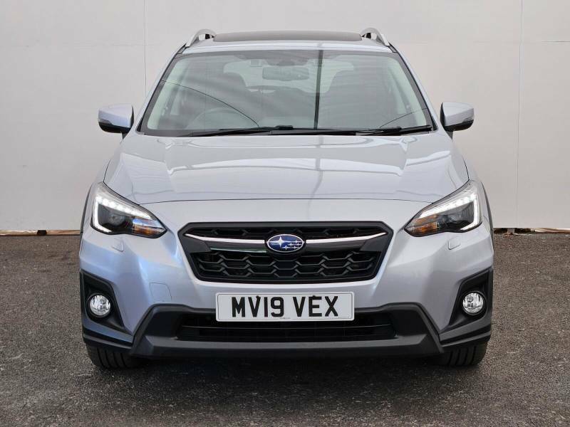 Subaru XV 2.0I Se Premium Lineartronic Silver #3
