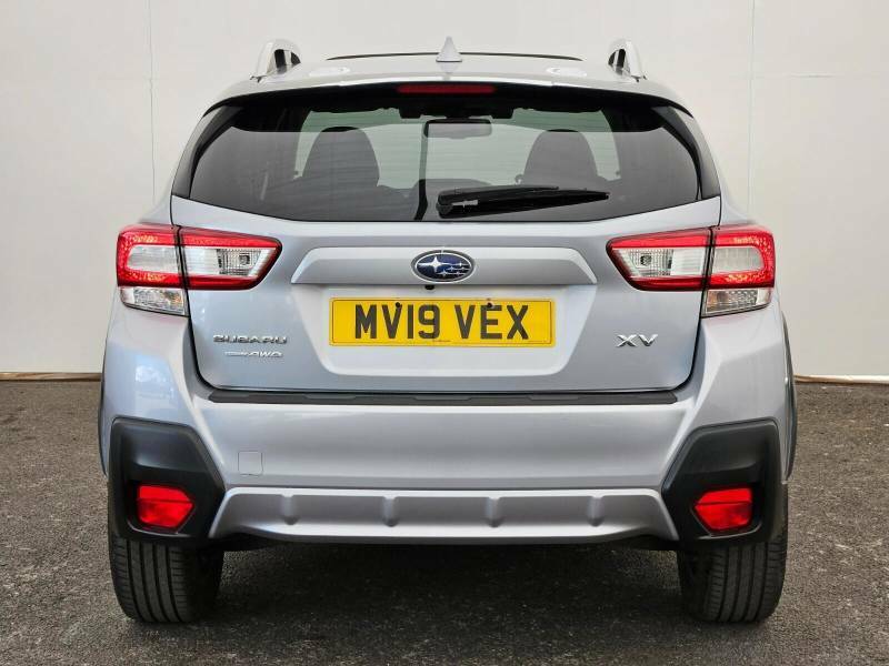 Subaru XV 2.0I Se Premium Lineartronic Silver #6