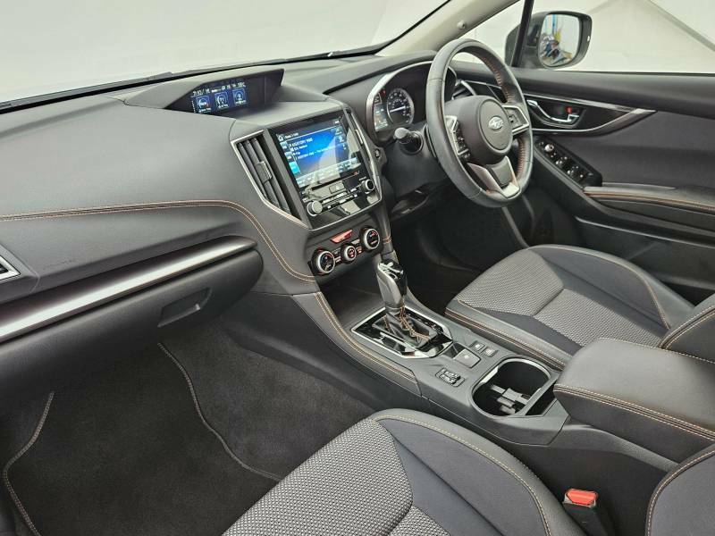 Subaru XV 2.0I Se Lineartronic Silver