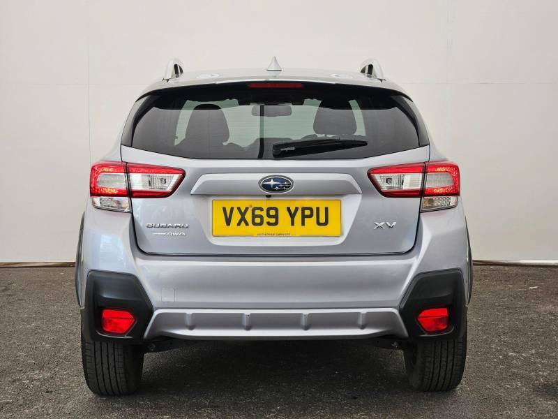 Subaru XV 2.0I Se Lineartronic Silver #5