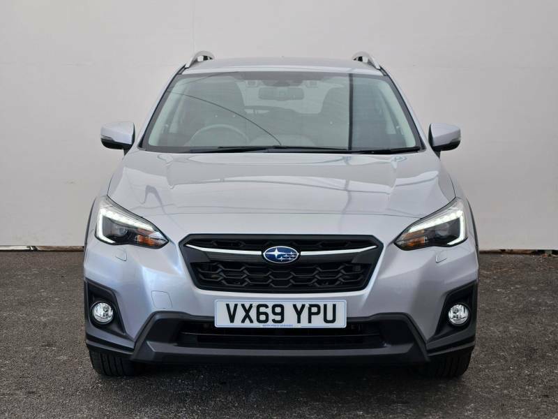 Subaru XV 2.0I Se Lineartronic Silver #3