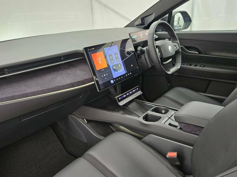 Fisker Ocean EV Ocean Extreme Blue #2