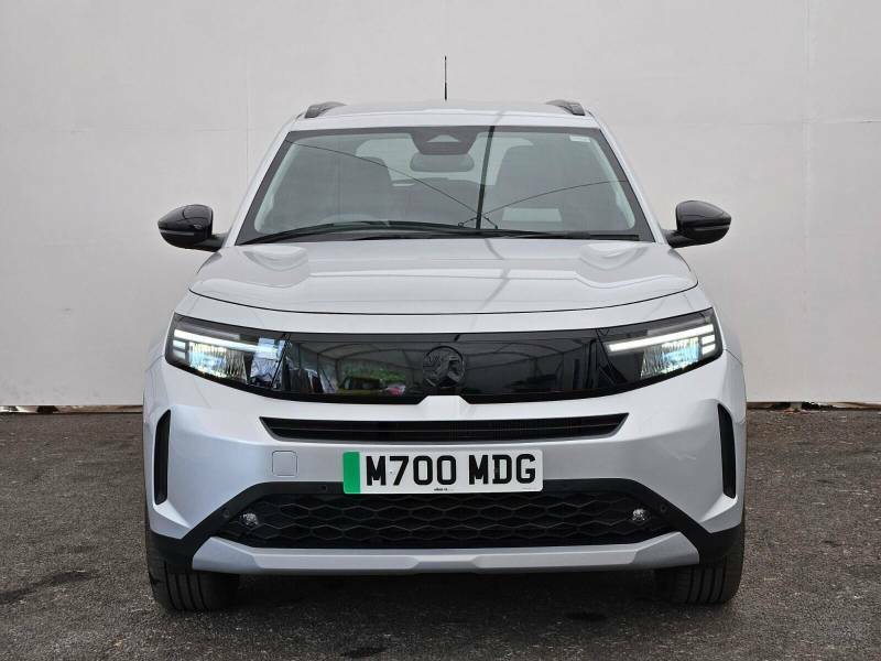 Vauxhall Frontera 83Kw Gs 44Kwh M700MDG Grey #3