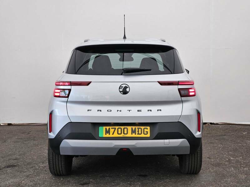 Vauxhall Frontera 83Kw Gs 44Kwh M700MDG Grey #6