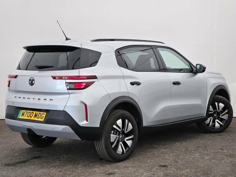 Vauxhall Frontera 83Kw Gs 44Kwh M700MDG Grey #5