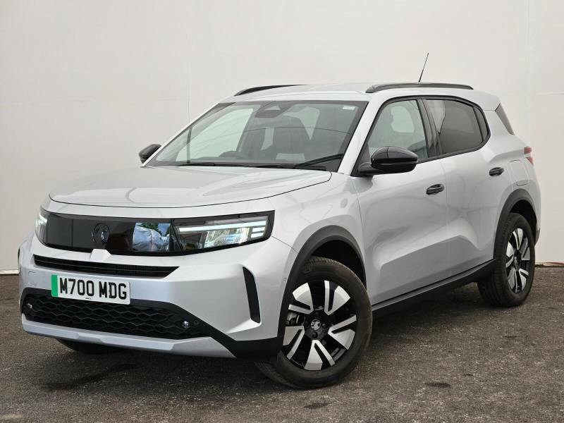 Vauxhall Frontera 83Kw Gs 44Kwh M700MDG Grey #4