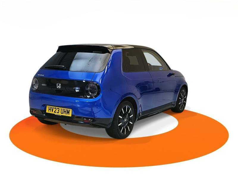 Honda E 113Kw Advance 36Kwh HV23UHM Blue #4