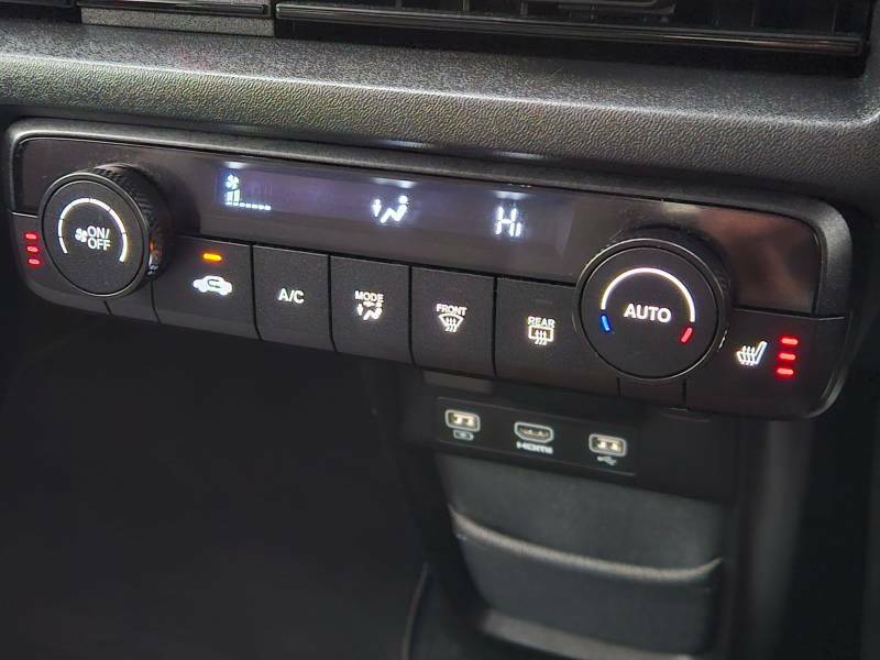Honda E Mg Zs 1.5 Vti-tech Excit5dr Hatchback Orange #14