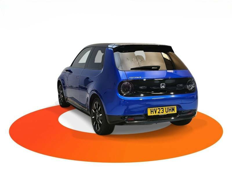 Honda E 113Kw Advance 36Kwh HV23UHM Blue #3