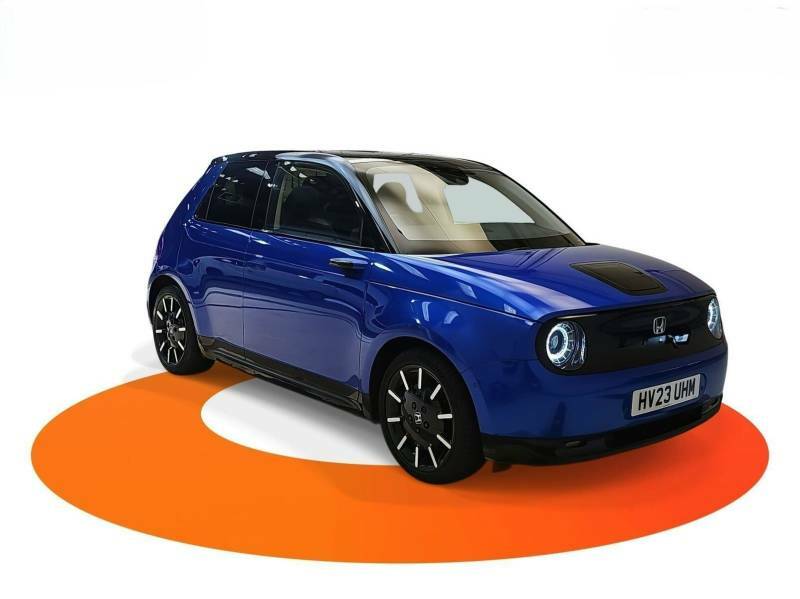 Honda E 113Kw Advance 36Kwh Blue
