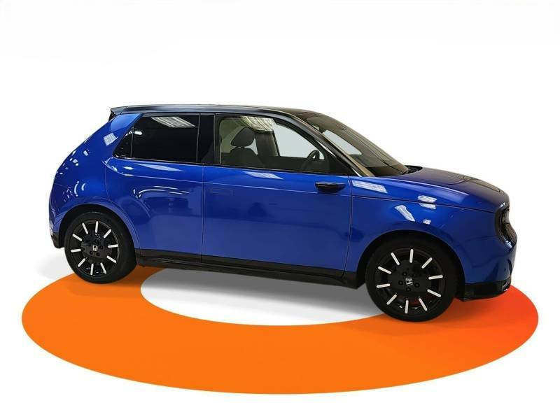 Honda E 113Kw Advance 36Kwh HV23UHM Blue #5