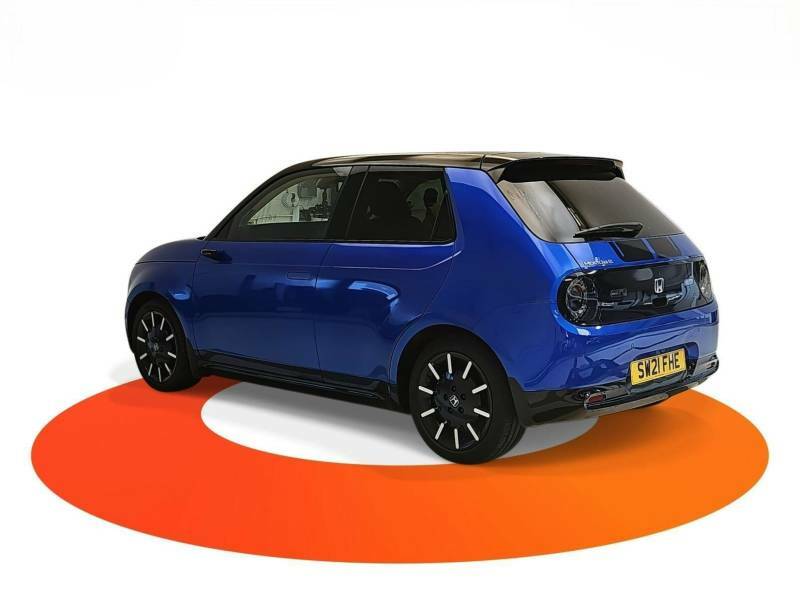 Honda E 113Kw Advance 36Kwh Blue #3