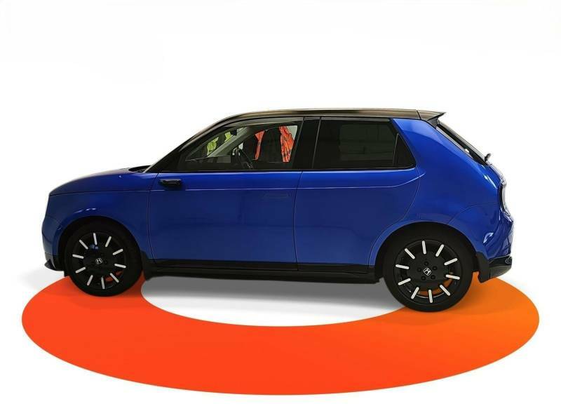 Honda E 113Kw Advance 36Kwh Blue #6