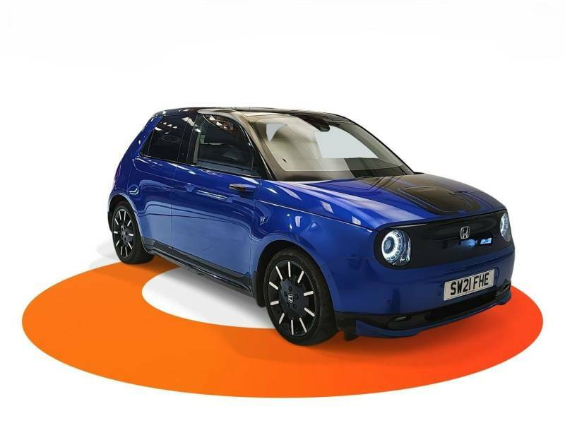 Honda E 113Kw Advance 36Kwh Blue