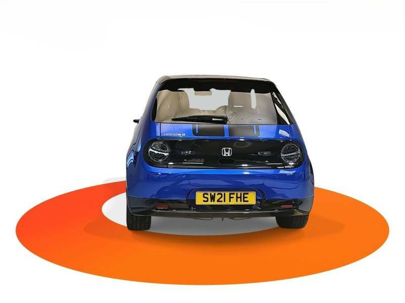 Honda E 113Kw Advance 36Kwh Blue #5