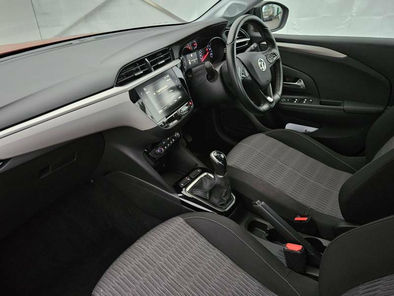 Vauxhall Corsa 1.2 Design Orange